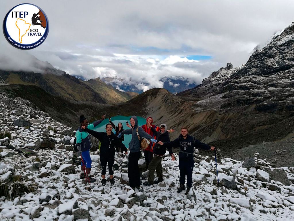 Salkantay Trek in 5 days - Salkantay Trek in 5 days