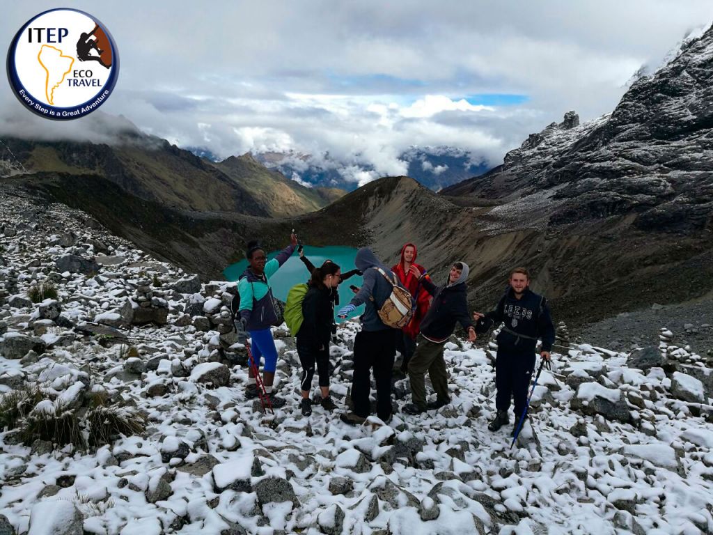 Salkantay Trek in 5 days - Salkantay Trek in 5 days