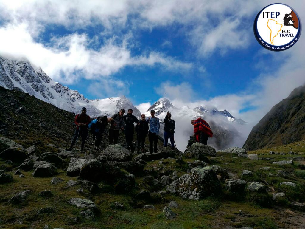 Salkantay Trek in 5 days - Salkantay Trek in 5 days