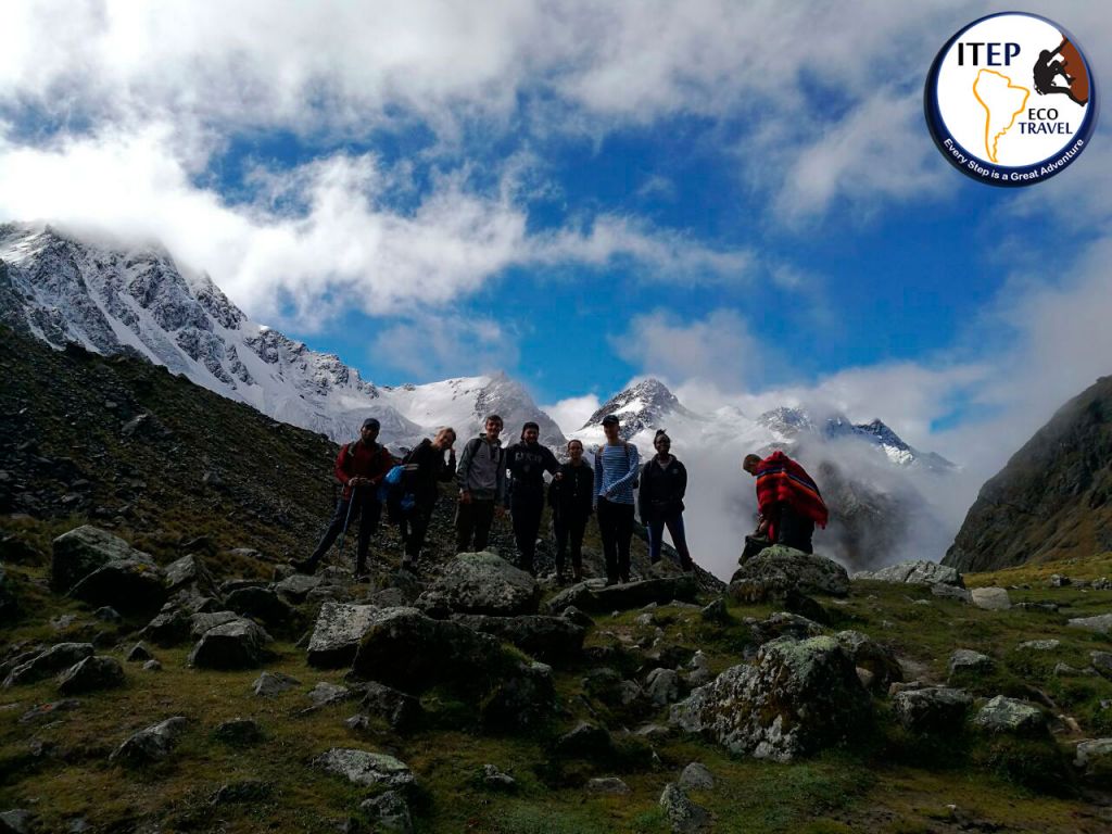 Salkantay Trek in 5 days - Salkantay Trek in 5 days