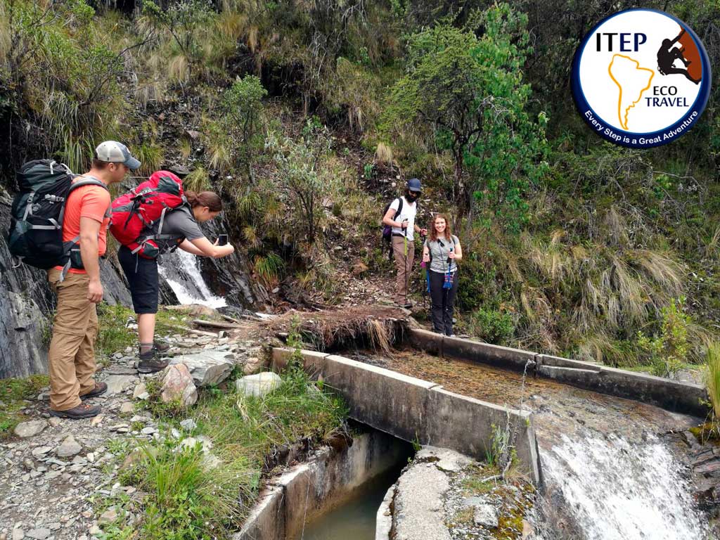 Salkantay Trek to Machu Picchu - Salkantay Trek to Machu Picchu