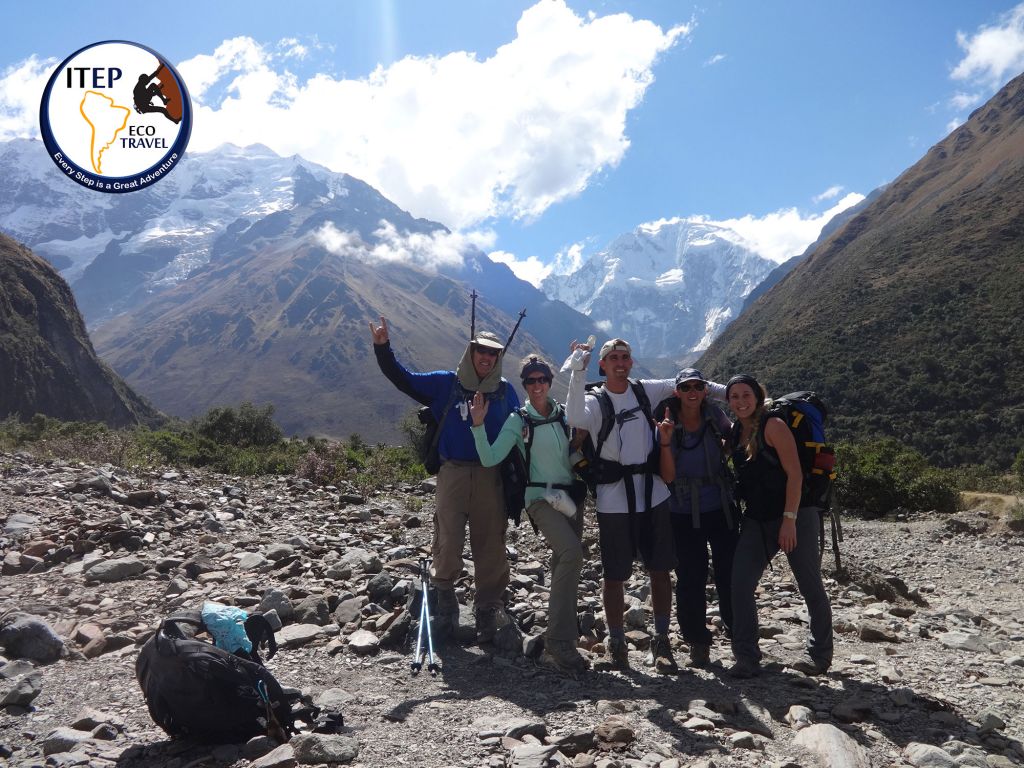 Salkantay Trek to Machu Picchu in 5 days - Salkantay Trek to Machu Picchu in 5 days