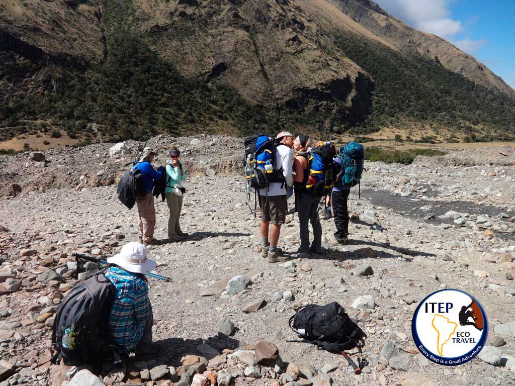 Salkantay Trek to Machu Picchu in 5 days - Salkantay Trek to Machu Picchu in 5 days