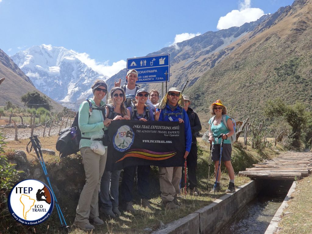 Salkantay Trek to Machu Picchu in 5 days - Salkantay Trek to Machu Picchu in 5 days