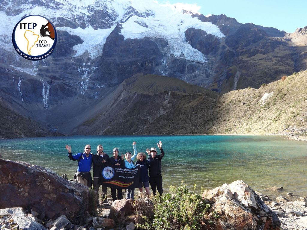 Salkantay Trek to Machu Picchu in 5 days - Salkantay Trek to Machu Picchu in 5 days