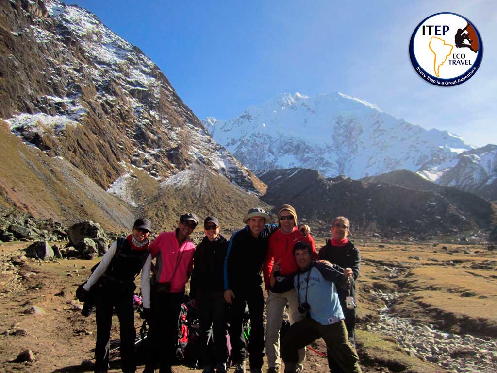 Salkantay Trek to Machu Picchu in 5 days by Llactapata - Salkantay Trek to Machu Picchu in 5 days by Llactapata