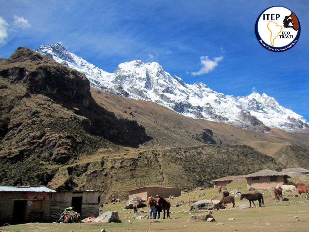 Salkantay Trek to Machu Picchu in 5 days by Llactapata - Salkantay Trek to Machu Picchu in 5 days by Llactapata