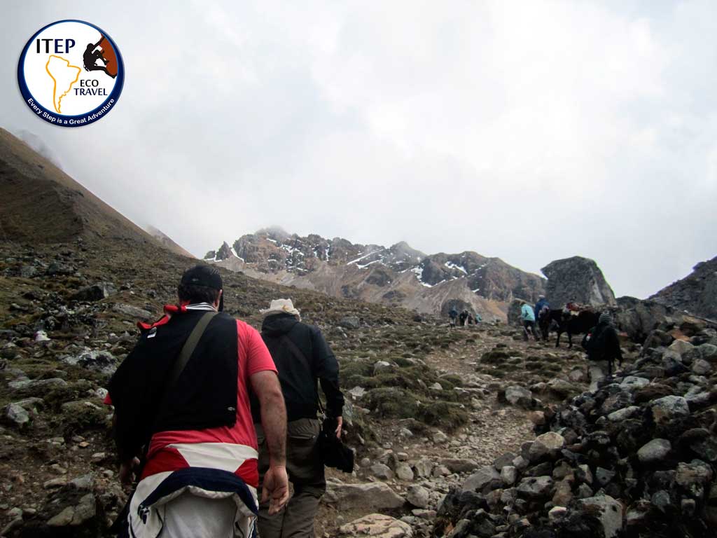 Salkantay Trek to Machu Picchu in 5 days by Llactapata - Salkantay Trek to Machu Picchu in 5 days by Llactapata