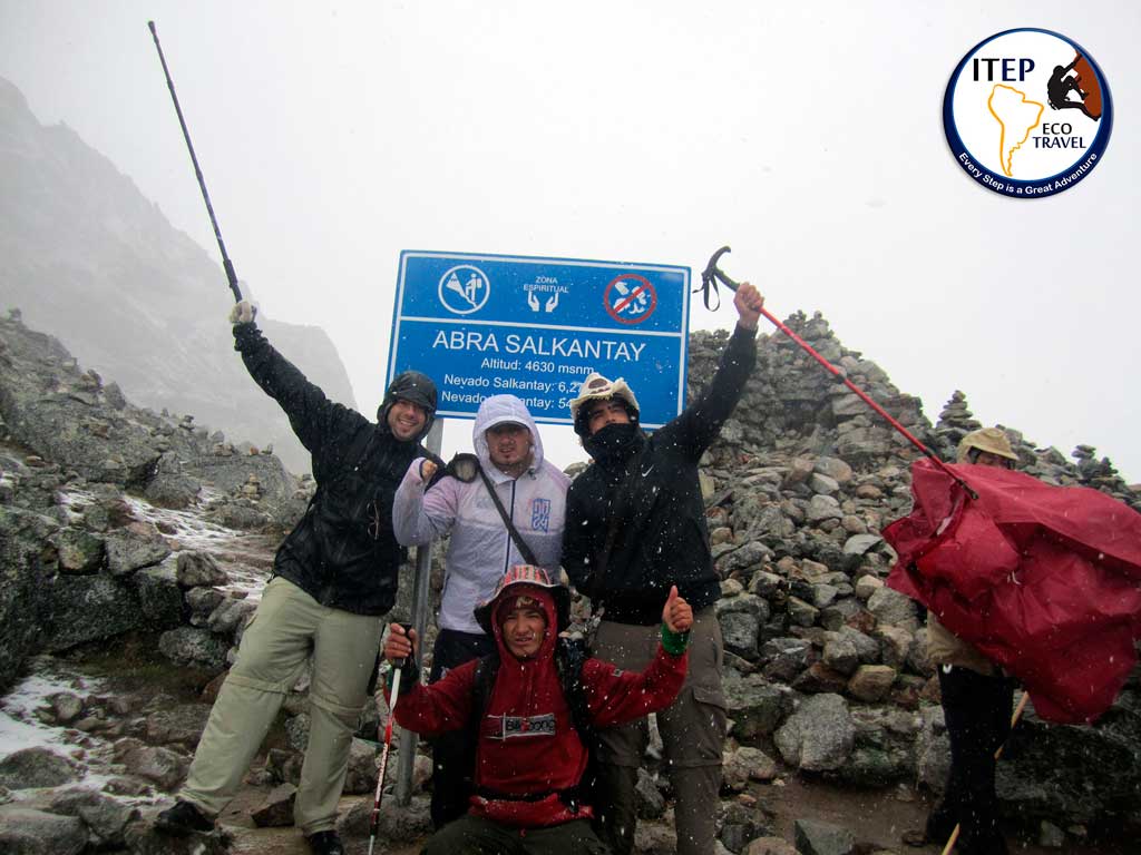 Salkantay Trek to Machu Picchu in 5 days by Llactapata - Salkantay Trek to Machu Picchu in 5 days by Llactapata