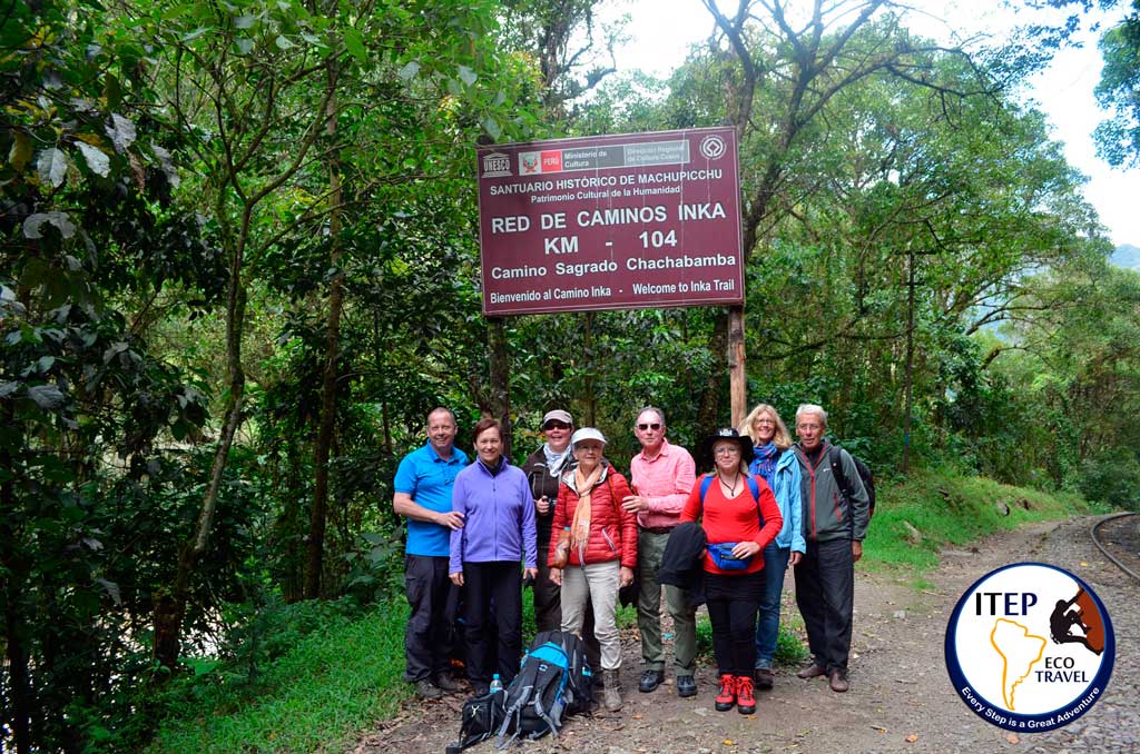 Short Inca Trail in 2 days - Short Inca Trail in 2 days