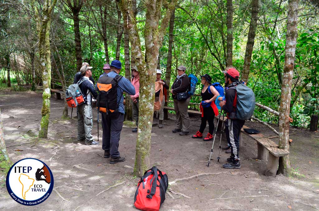 Short Inca Trail in 2 days - Short Inca Trail in 2 days