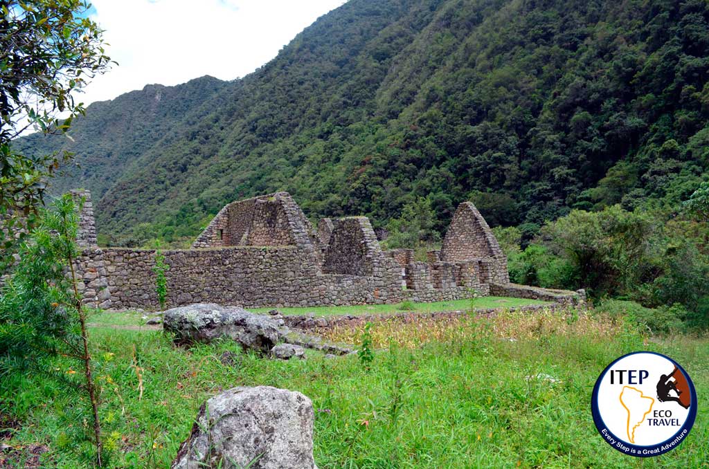 Short Inca Trail in 2 days - Short Inca Trail in 2 days