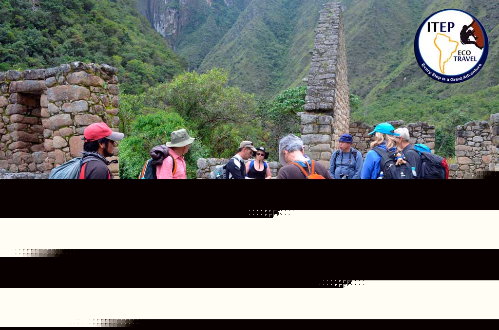 Short Inca Trail in 2 days - Short Inca Trail in 2 days
