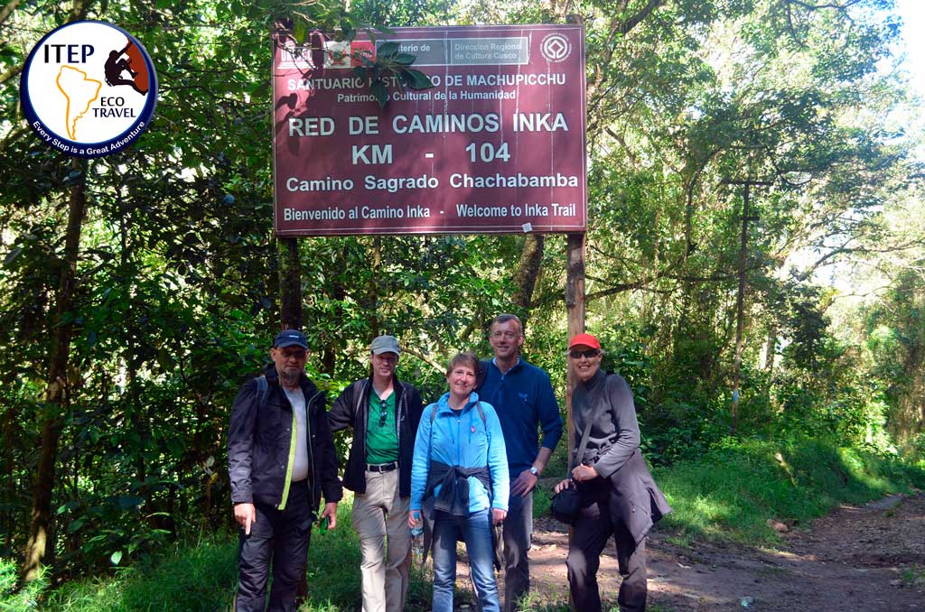 Short Inca Trail to Machu Picchu in 2 days - Short Inca Trail to Machu Picchu in 2 days