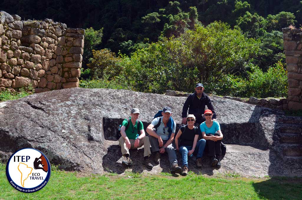 Short Inca Trail to Machu Picchu in 2 days - Short Inca Trail to Machu Picchu in 2 days