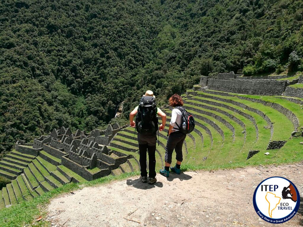 Short Inca Trail to Machu Picchu in 2 days - Short Inca Trail to Machu Picchu in 2 days