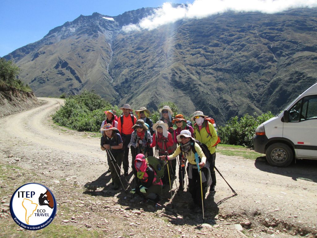 Short Salkantay Trek in 4 days - Short Salkantay Trek in 4 days