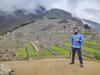5 day Salkantay Trek starting on October 22nd 2024