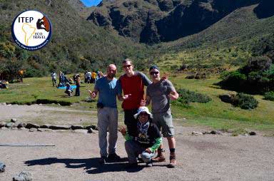 Classic Inca Trail to Machu Picchu in 4 days