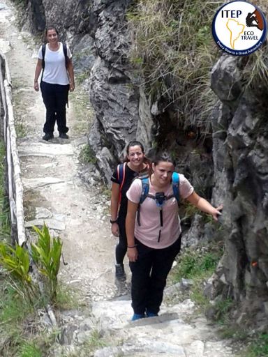 Inca Trail in 2 days by Carmen Elvira