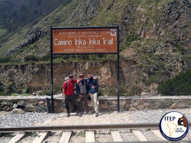 Inca Trail in 4 days by Yann Laurent
