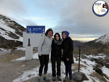 Lares Trek to Machu Picchu in 4 days