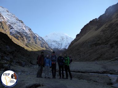Salkantay and Inca Trail in 7 days by Jeffrey Heim