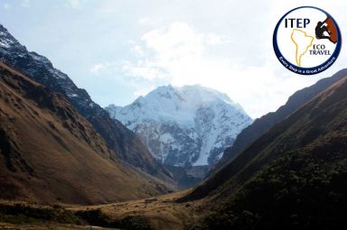 Salkantay Trek and Inca Trail to Machu Picchu in 7 days