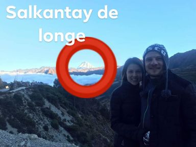 Salkantay Trek by Angelica Meurer