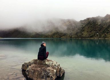 Salkantay Trek by Mckenzie Connell