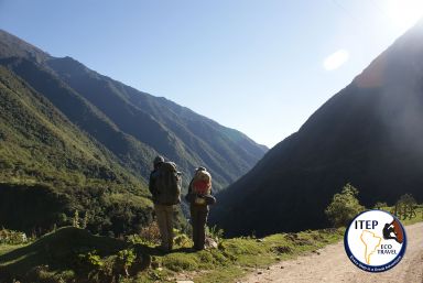 Salkantay Trek in 5 days