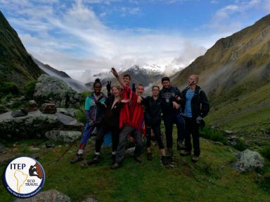 Salkantay Trek in 5 days