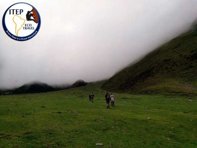 Salkantay Trek to Machu Picchu