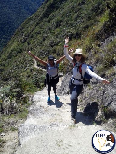 Short Inca Trail in 2 days