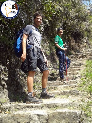 Short Inca Trail in 2 days leaving on Sep 8 2018