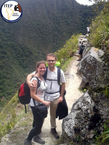 Short Inca Trail to Machu Picchu in 2 days by Michal Walkowski