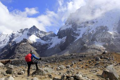 Short Salkantay Trek by Elida Zuchini