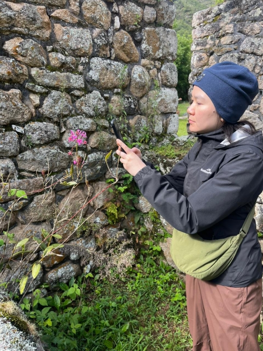 Chachabamba arqueologichal site - 1-day Inca Trail starting on December 28th, 2025