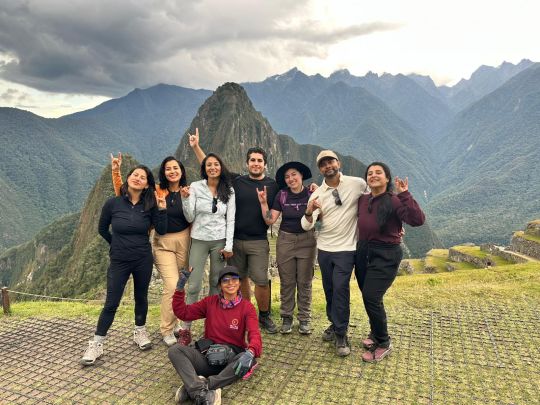Classic view of Machu Picchu - 2-day Inca Trail starting on September 20th 2025