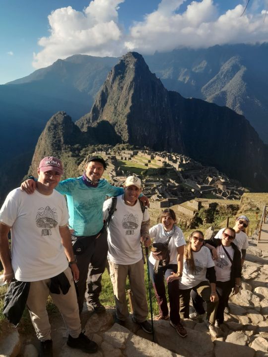 Classic view of Machu Picchu - 2-day Inca Trail starting on September 19th 2025