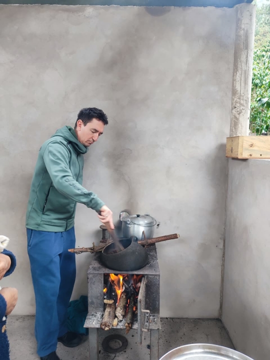 Coffe tour in Lucmabamba - 2-day Inca Trail by Llaqtapata starting on August 25th 2026