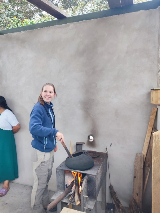 Coffe tour in Lucmabamba - 5-day Salkantay Trek starting on September 4th 2026
