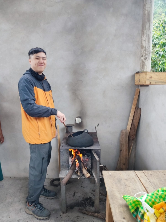 Coffe tour in Lucmabamba - 5-day Salkantay Trek starting on September 4th 2026