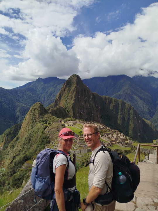 Day 1: Machu Picchu tour by circuit 1B - 2-day Inca Trail starting on March 4th 2026