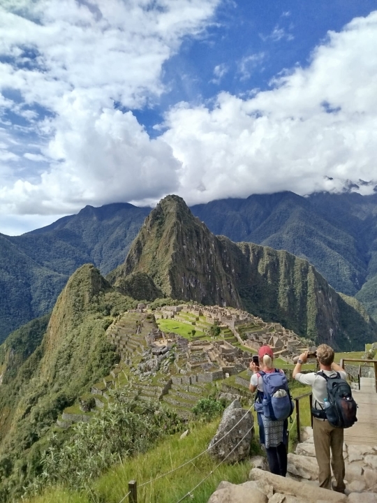 Day 1: Machu Picchu tour by circuit 1B - 2-day Inca Trail starting on March 4th 2026