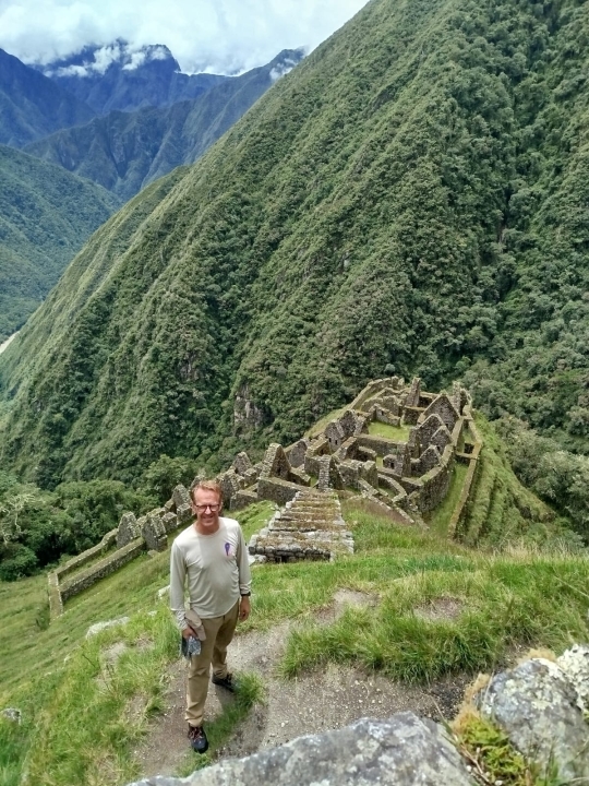 Day 1: Wiñay Wayna (forever young) - 2-day Inca Trail starting on March 4th 2026