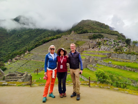 Day 2: Machu Picchu tour by circuit 3B - 2-day Inca Trail starting on March 4th 2026