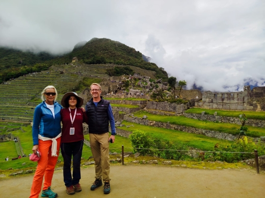 Day 2: Machu Picchu tour by circuit 3B - 2-day Inca Trail starting on March 4th 2026