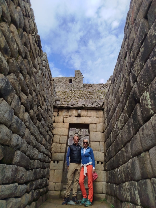 Day 2: Machu Picchu tour by circuit 3B - 2-day Inca Trail starting on March 4th 2026