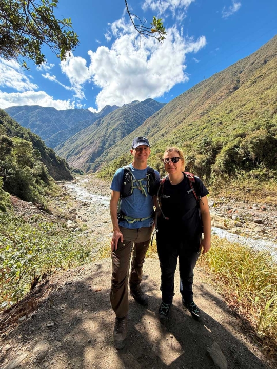 Day 3: River on Salkantay jungle - 5-day Salkantay Trek starting on August 12th 2026